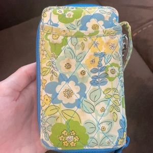 Vera Bradley wallet